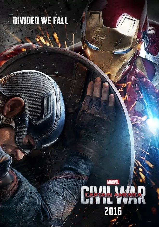 Captain America: Civil War