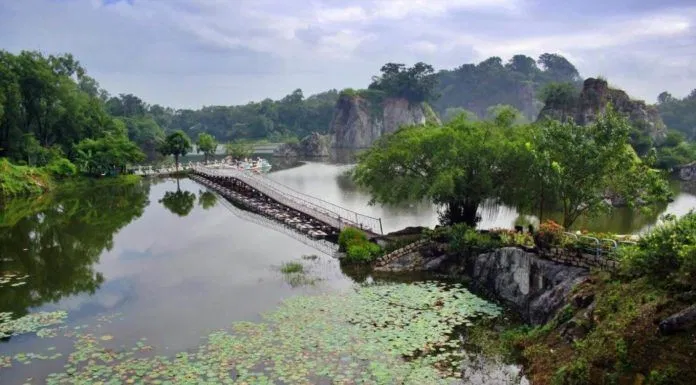 Chiếc cầu