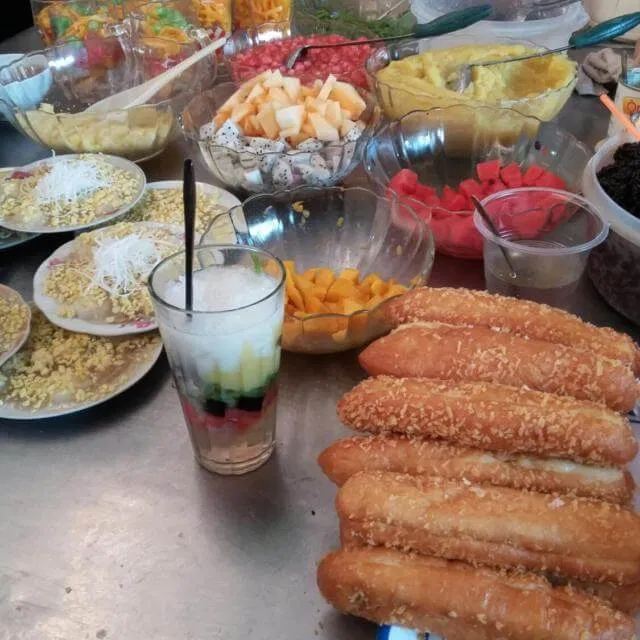chợ cát bi 3