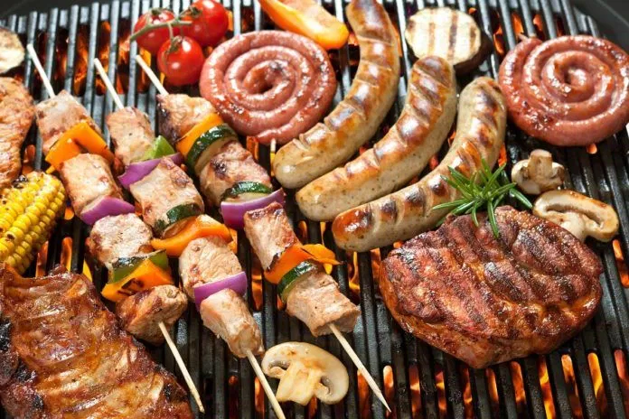 churrasco brazil