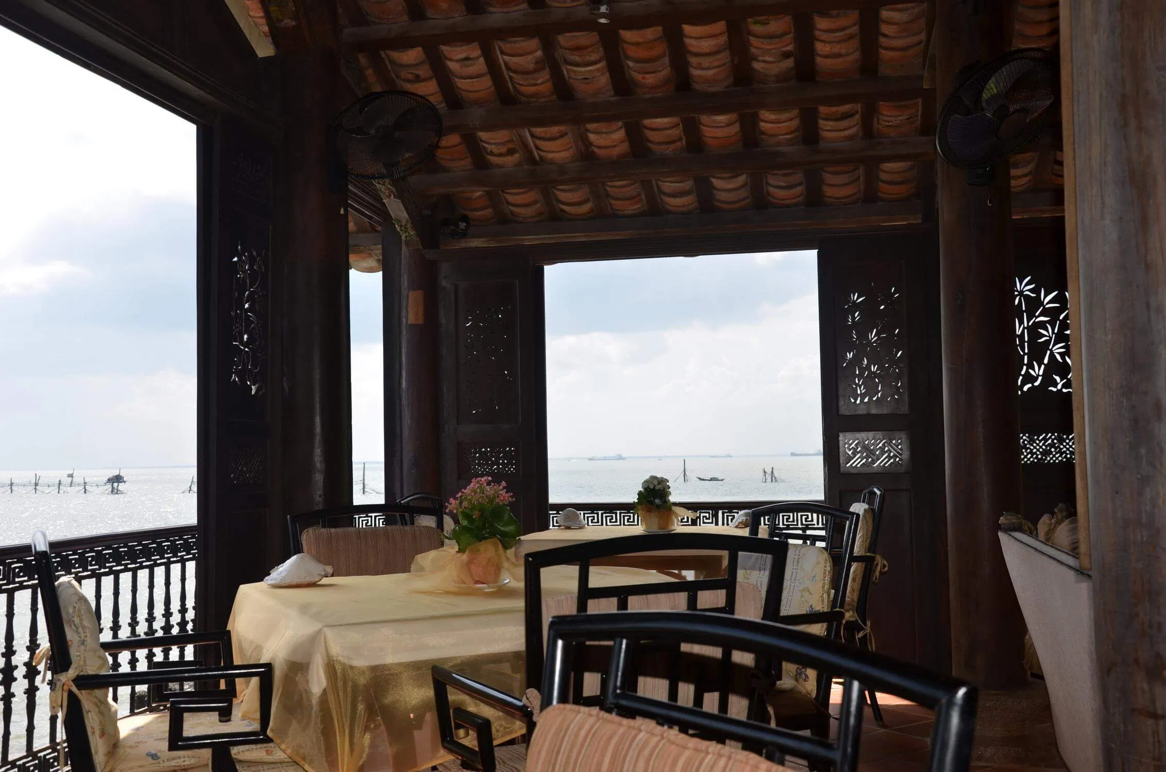 Không gian cổ xưa