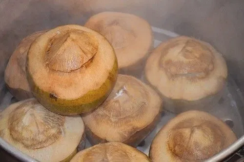 cơm dừa bến tre 2