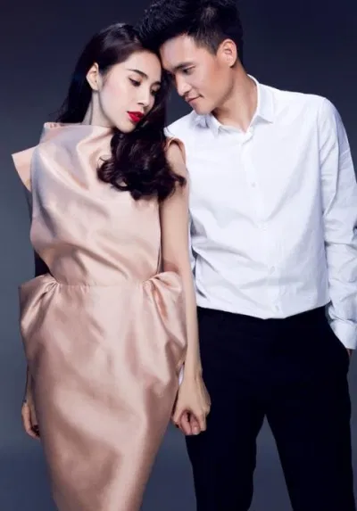Thủy Tiên - Công Vinh