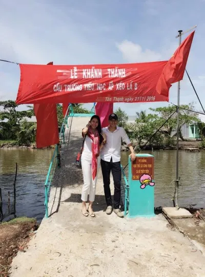 Thủy Tiên - Công Vinh