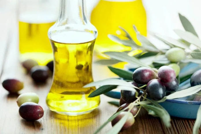 Dầu olive