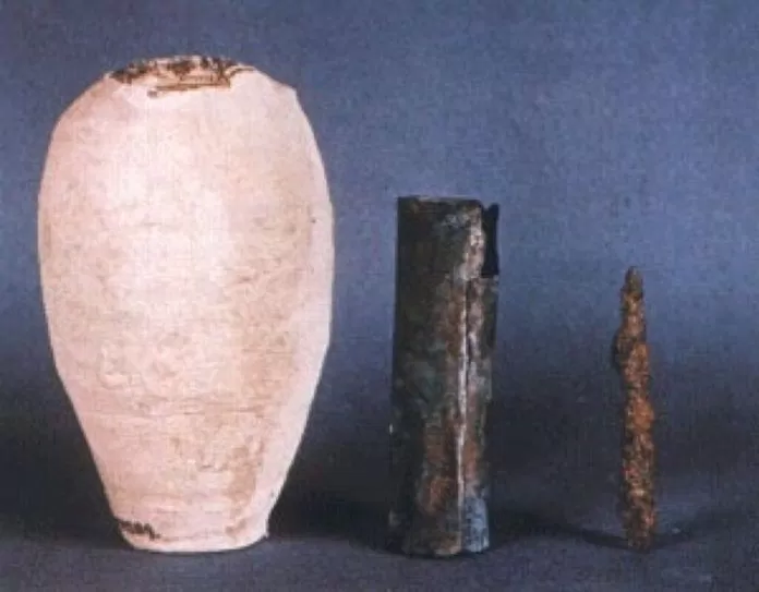 di chỉ khảo cổ 5