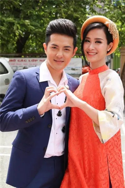 Đông Nhi - Ông Cao Thắng