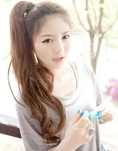 Tóc đuôi ngựa