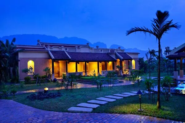 Emeralda Resort Ninh Bình