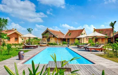 Emeralda Resort Ninh Bình