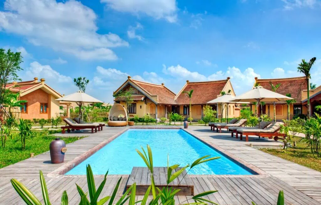 Emeralda Resort Ninh Bình