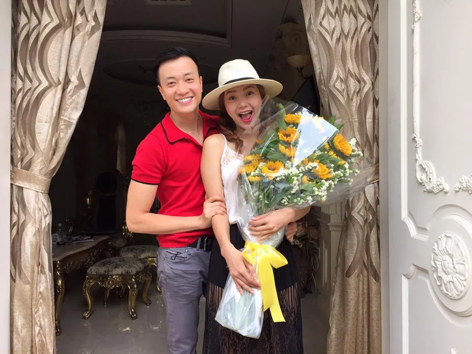 ngôi nhà hạnh phúc