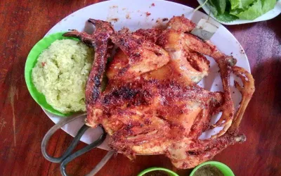 Làng bè Long Sơn