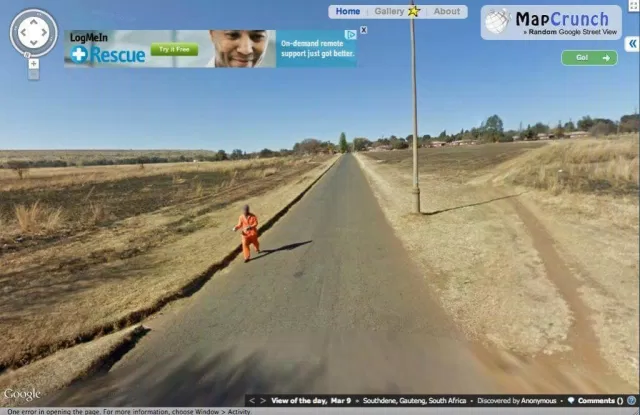 hình từ google map 1