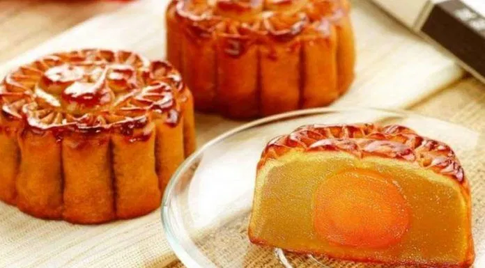 bánh trung thu