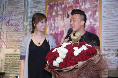 Hari Won - Trấn Thành
