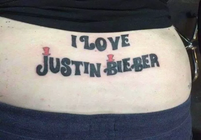justin beiber