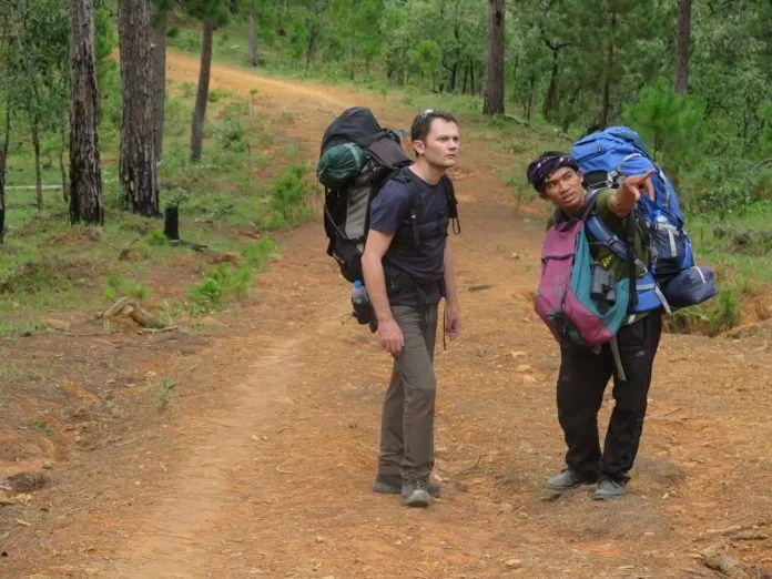 Bidoup Núi Bà - Điểm phượt bí ẩn ngay trong lòng Đà Lạt dân khát phượt Du lịch Đà Lạt đỉnh Bidoup Lang Biang phượt trekking Việt Nam Vườn Quốc gia Bidoup Núi Bà