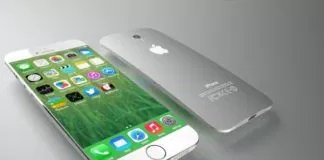Concept iPhone 7