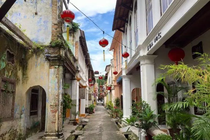 đường