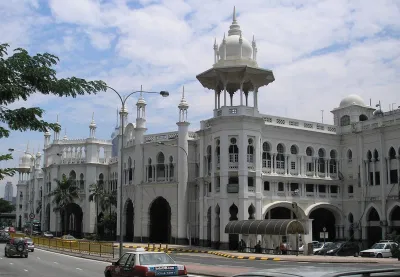 nhà ga