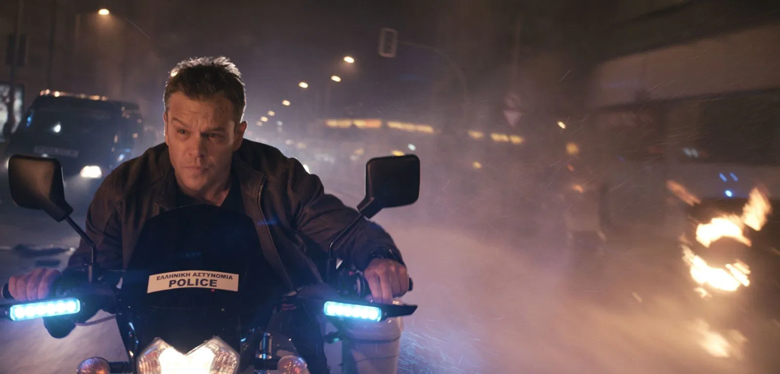 jason bourne
