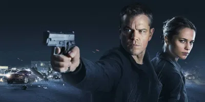 jason bourne