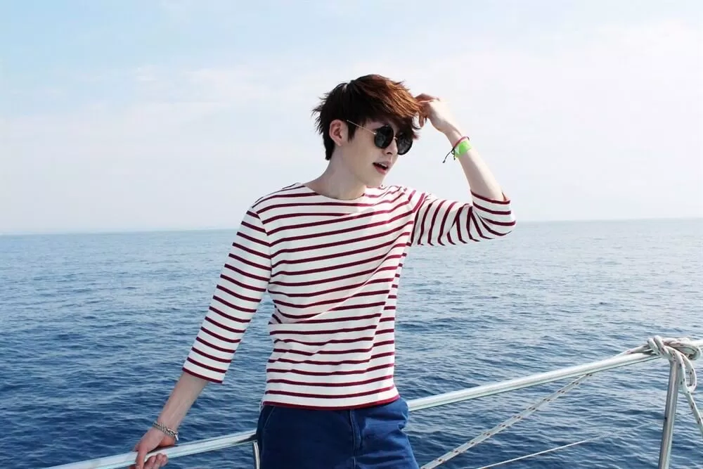 Kim Woo Bin