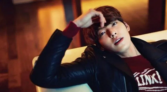 Kim Woo Bin