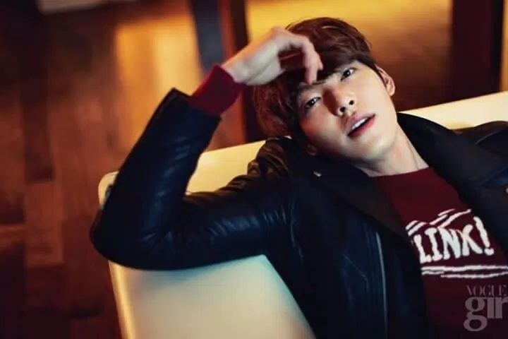 Kim Woo Bin