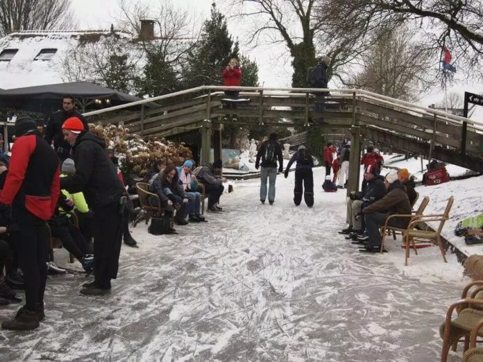 Làng Giethoorn