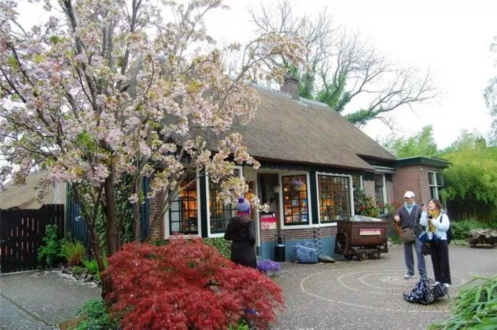 Làng Giethoorn