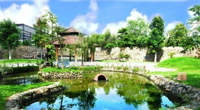 Long Island: Khu chụp ảnh cực Tây gây sốt ở Sài Gòn