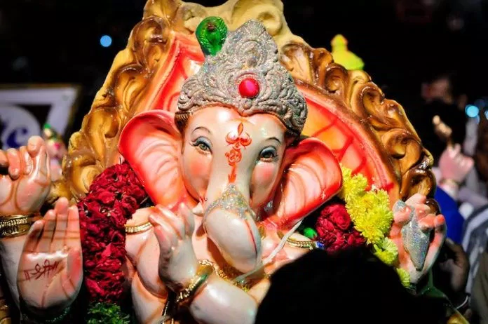 Lễ Ganesha