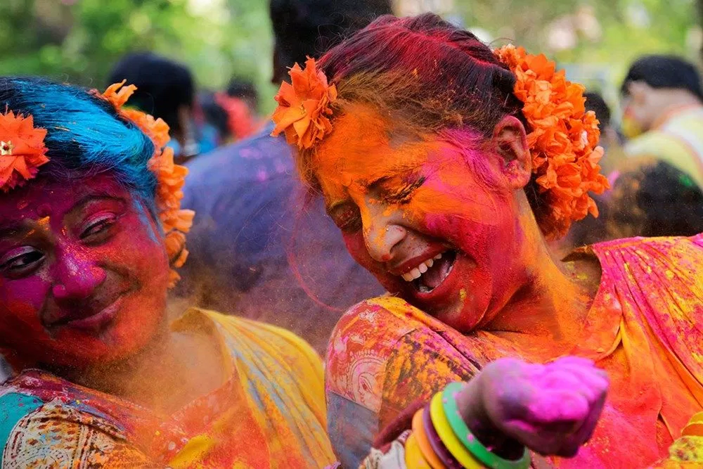 Lễ hội Holi