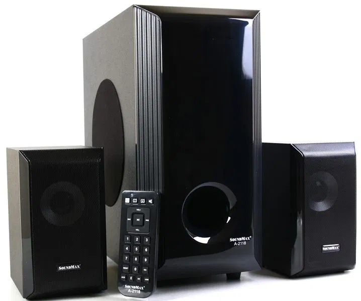 Loa vi tính không dây bluetooth