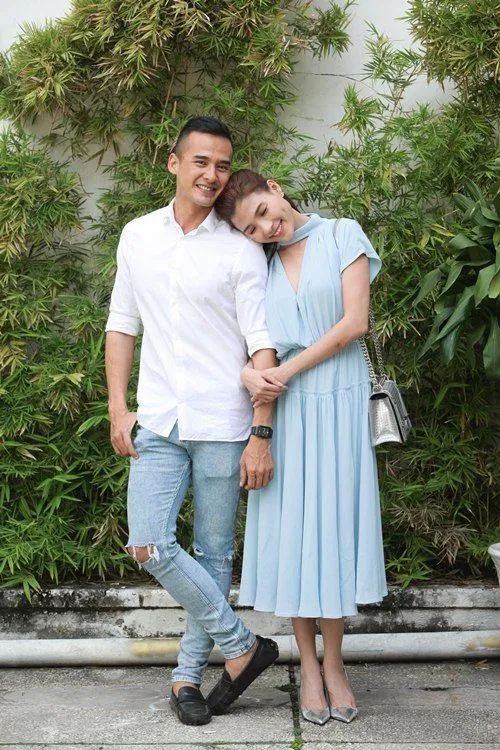 Thúy Diễm - Lương Thế Thành