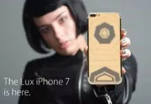 Lux iPhone 7 siêu sang