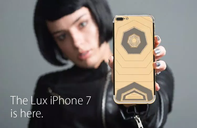 Lux iPhone 7 siêu sang