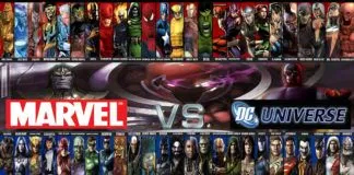 Marvel vs DC
