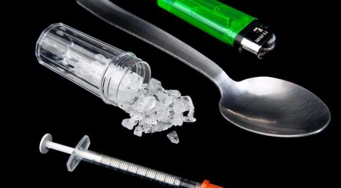 Methamphetamine