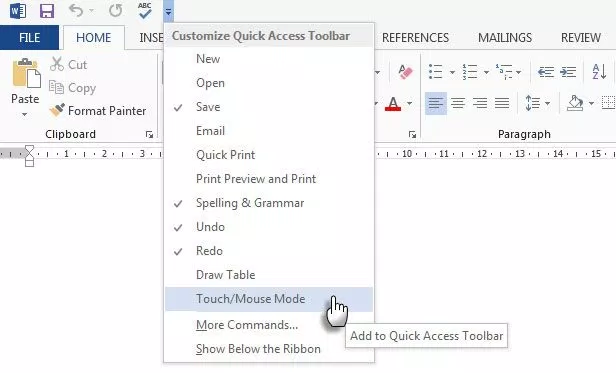 microsoft-word-tips-touch-mode