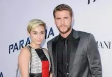 Miley và Liam