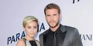 Miley và Liam