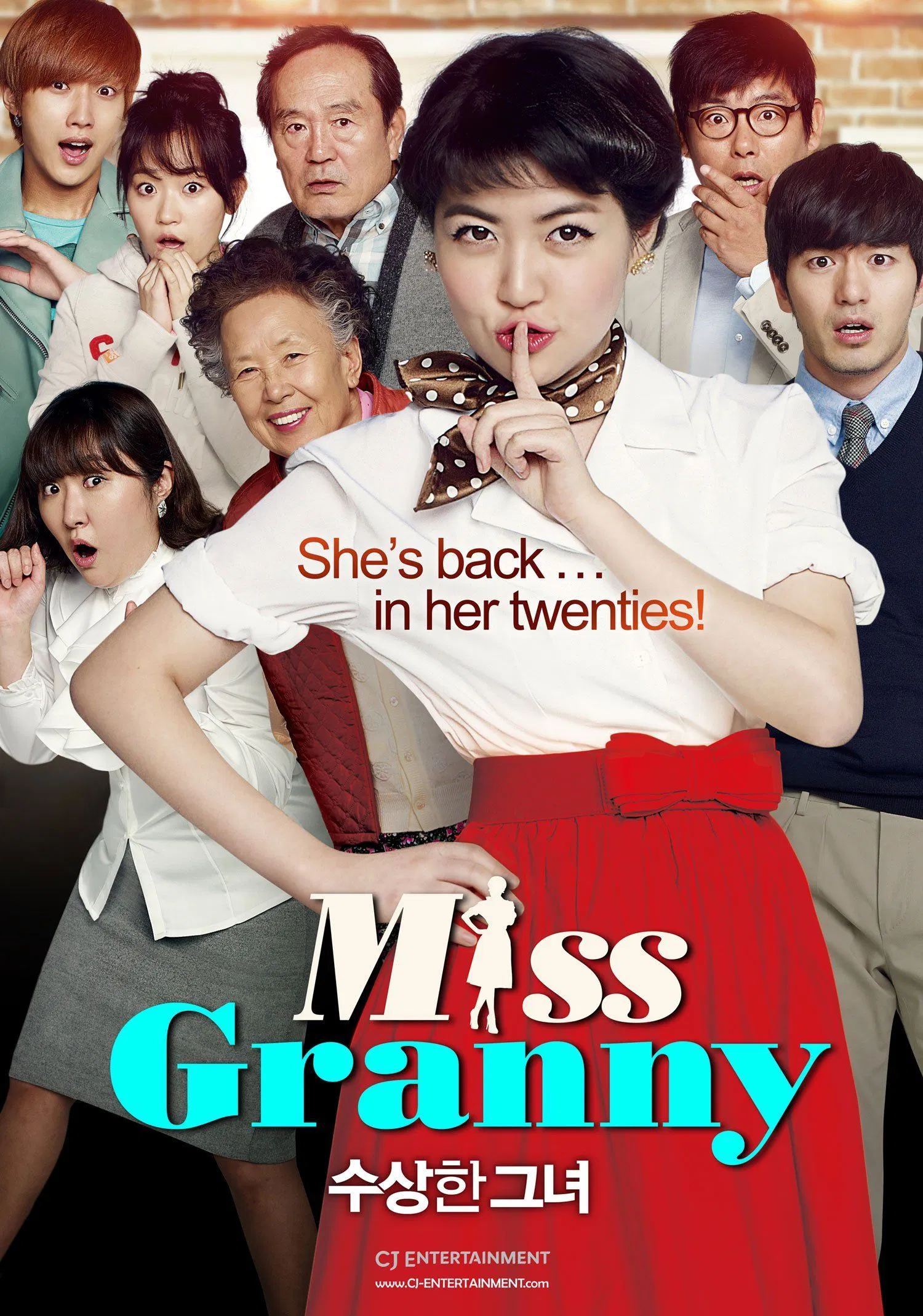 miss granny