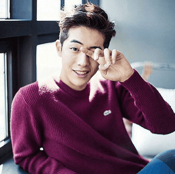 Nam Joo Hyuk