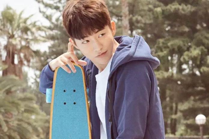 Nam Joo Hyuk