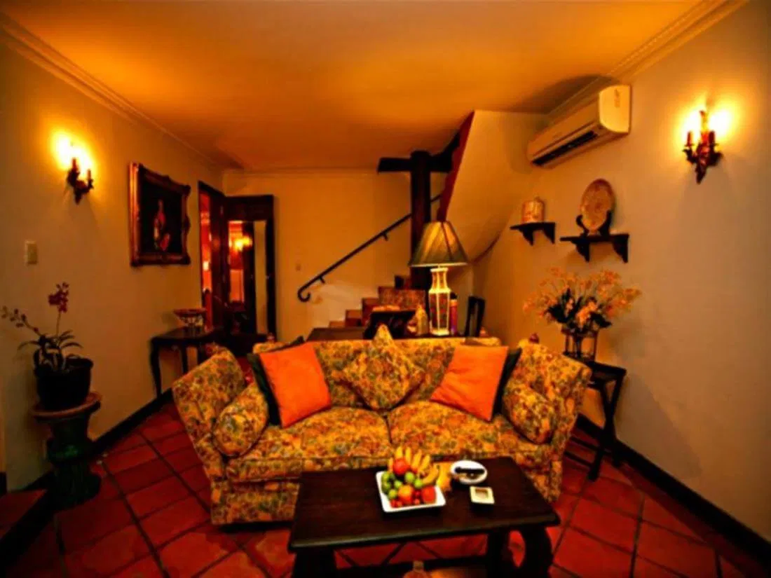 Nội thất sang trọng