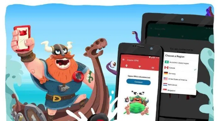 Opera VPN