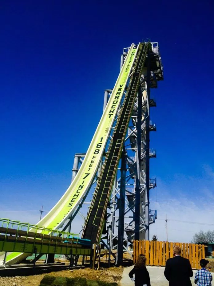 Công viên nước Schlitterbahn (Texas)